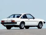 Opel Manta GT-E 1977 года
